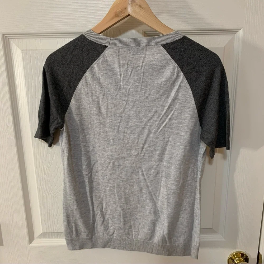 NWOT Talbots Jewel Embellished Sweater